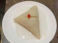 蜂蜜凉粽子-永明岐山面(高新店)