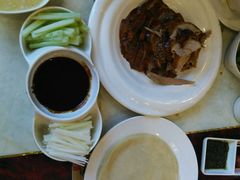 -满旗楼 北京烤鸭·涮羊肉火锅(武昌店)