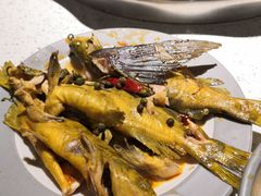 -融泽漁悦三只耳鱼火锅(南郑大道店)