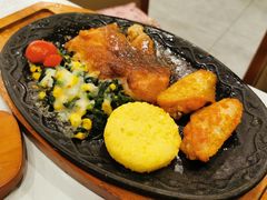 -萨莉亚意式餐厅(悦荟广场店)