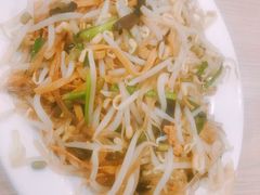 炒合菜-姥家春饼店(漳州二路店)