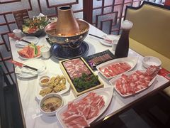 -祥源胡同·涮牛羊肉火锅(花桥店)