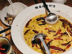 -太二酸菜鱼(深圳布吉万象汇店)