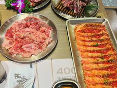 -西塔老太太泥炉烤肉(北京双井店)