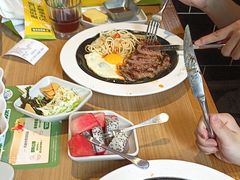 -豪客来牛排(天阳D32店)