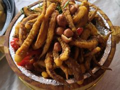 -七叔家宴家常广西菜(明秀东路店)