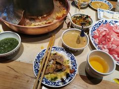 -东镇老火锅(长春路首店)