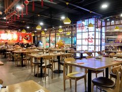 大堂-点点心港式茶餐厅(南京西路店)