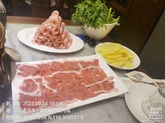 -老五四季涮肉(白纸坊店)