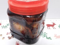 黄记秘制醉蟹-黄记大闸蟹专卖店·活蟹·醉蟹