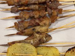 -新凯旋烧烤·燕姐千岛湖土菜