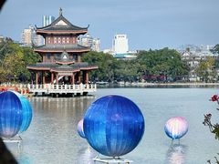 -惠州西湖风景名胜区-丰渚园