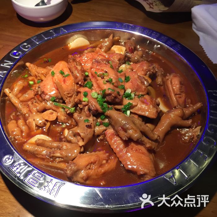 胖哥俩肉蟹煲(中山利和广场店)-图片-中山美食-大众点评网