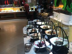 -青岛蓝海大饭店·爱琴海自助餐厅(崂山店)