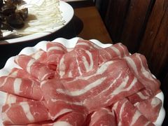 -陈府大宅门成都火锅·手切鲜肉(太原街店)