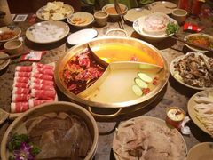 -小龙坎老火锅(北京三里屯店)