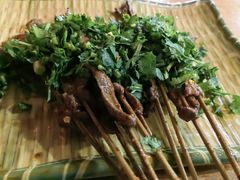 -86烧烤 | 江湖菜(石人总店)