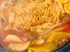 -三餐季年糕火锅(韩乐坊店)