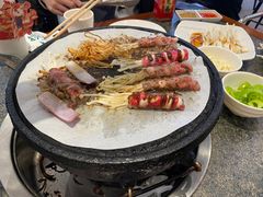 -揽月斋炙子烤肉·清真(安定门·五道营店)