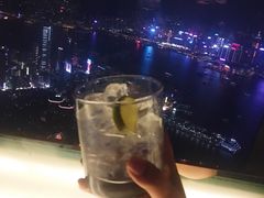 -OZONE 顶楼酒吧(香港丽思卡尔顿酒店)