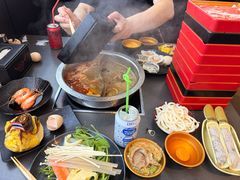 -牛武士寿喜烧·和牛火锅自助(全球首店)