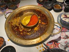 -哥老官重庆美蛙鱼头(宝山龙湖店)
