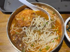 -聚合鑫东北熏酱熟食麻辣面(长阳店)