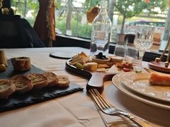 -火车头法国西餐厅