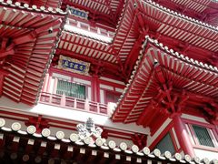 -新加坡佛牙寺龙华院