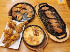 -老东镇啤酒屋海鲜加工·蒸汽海鲜·海鲜烧烤(台东店)