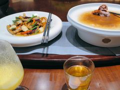 -山壹竹庭院餐厅