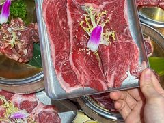 -何发发和牛烧肉·鳗鱼榴莲放题自助(乐峰广场店)