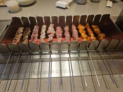 -白玉·朝鲜族烤串(深圳Kkone店)