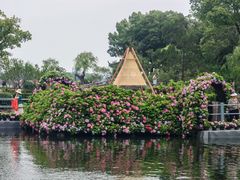 -无锡蠡湖国家湿地公园-蠡园