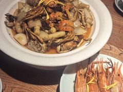 香辣蟹-周家二小姐的菜(西津渡店)