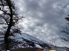 -富士山吉田線五合目