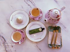 抹茶慕斯-La patisserie de Mona 茉娜的甜品(韩乐坊店)