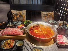 -湊湊火锅·茶憩(卓展店)