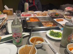 -海底捞火锅(劲松店)