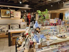 -猫的天空之城概念书店(苏州诚品店)