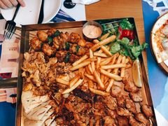 -HELLO MUSAE 拾光缪斯餐厅·纯正希腊风味(苏州中心店)
