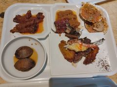 -雍和会海鲜姿造自助(湖东路店)