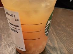 -星巴克(南通如皋文峰大世界店)