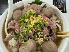 -菜忠潮州牛肉店(岗厦店)