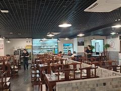 大堂-再宣武文化主题餐厅·清真