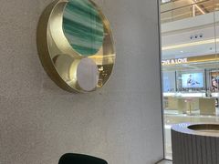 用餐区-喜茶(青岛金狮广场店)