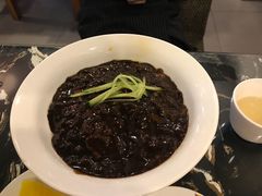 炸酱面-桃园中华料理炸酱面(燕儿岛路店)