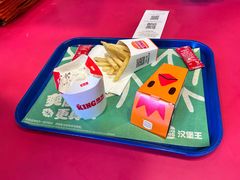 -汉堡王(徐汇绿地缤纷店)