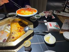-蜀九香火锅(彩虹店)
