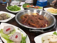-张大师鸭爪爪特色干锅(南湖店)